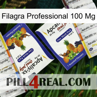 Filagra Professional 100Mg 12